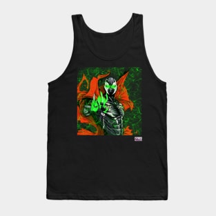 SPAWN Tank Top